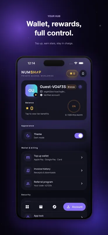 Numship screenshot 5 of 5