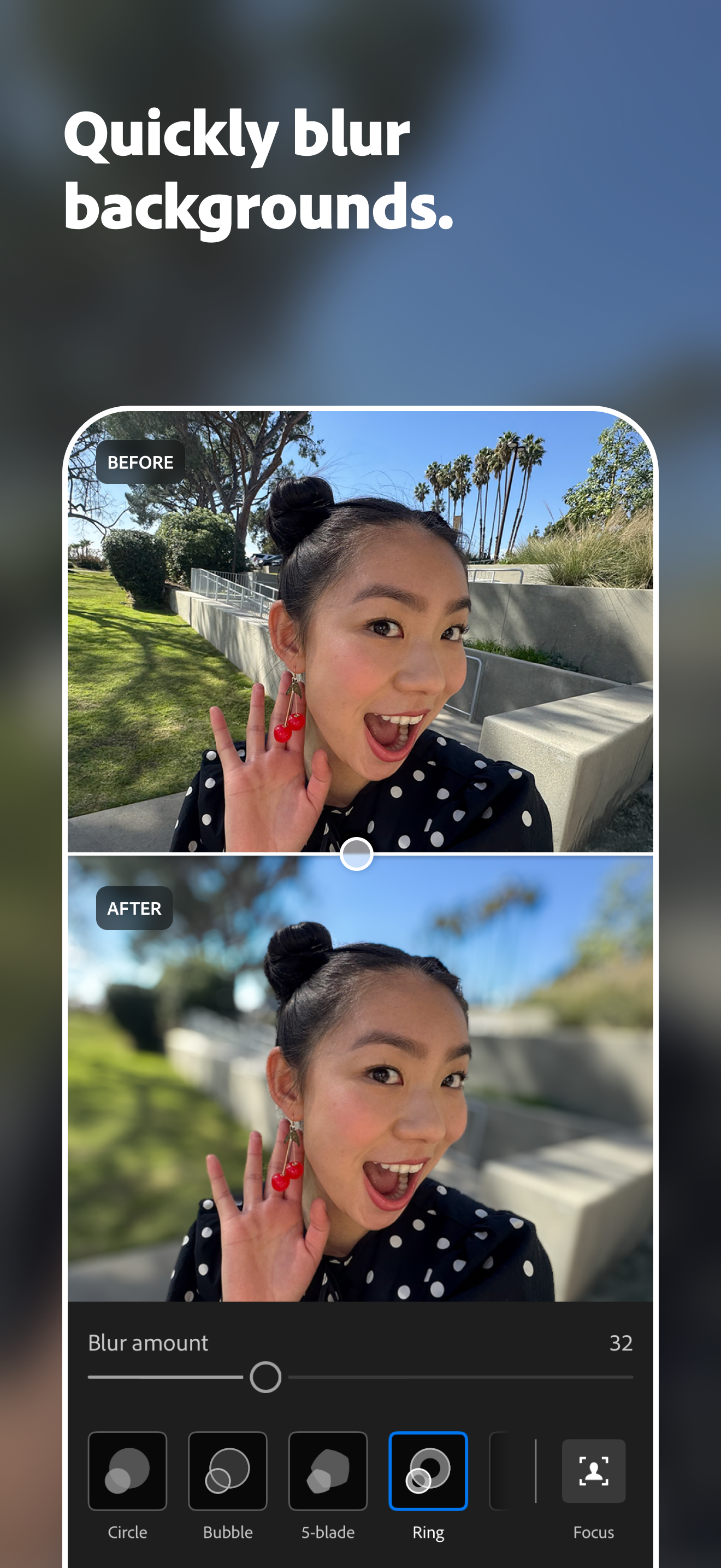 Lightroom Photo & Video Editor