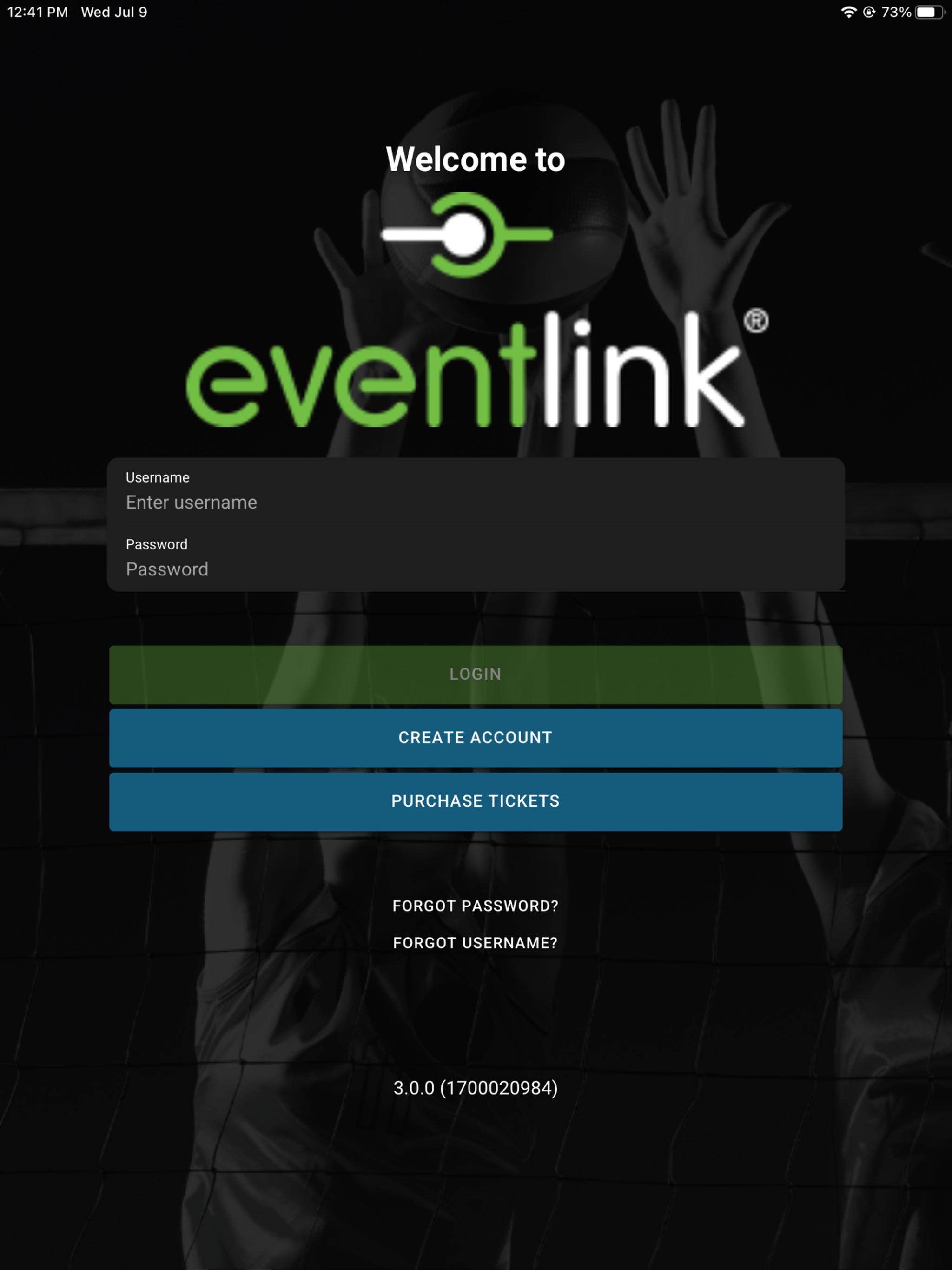 Eventlink screenshot 11