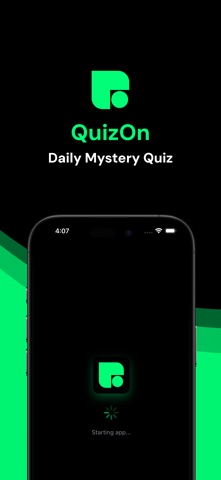 QuizOn - Logic & Mystery screenshot