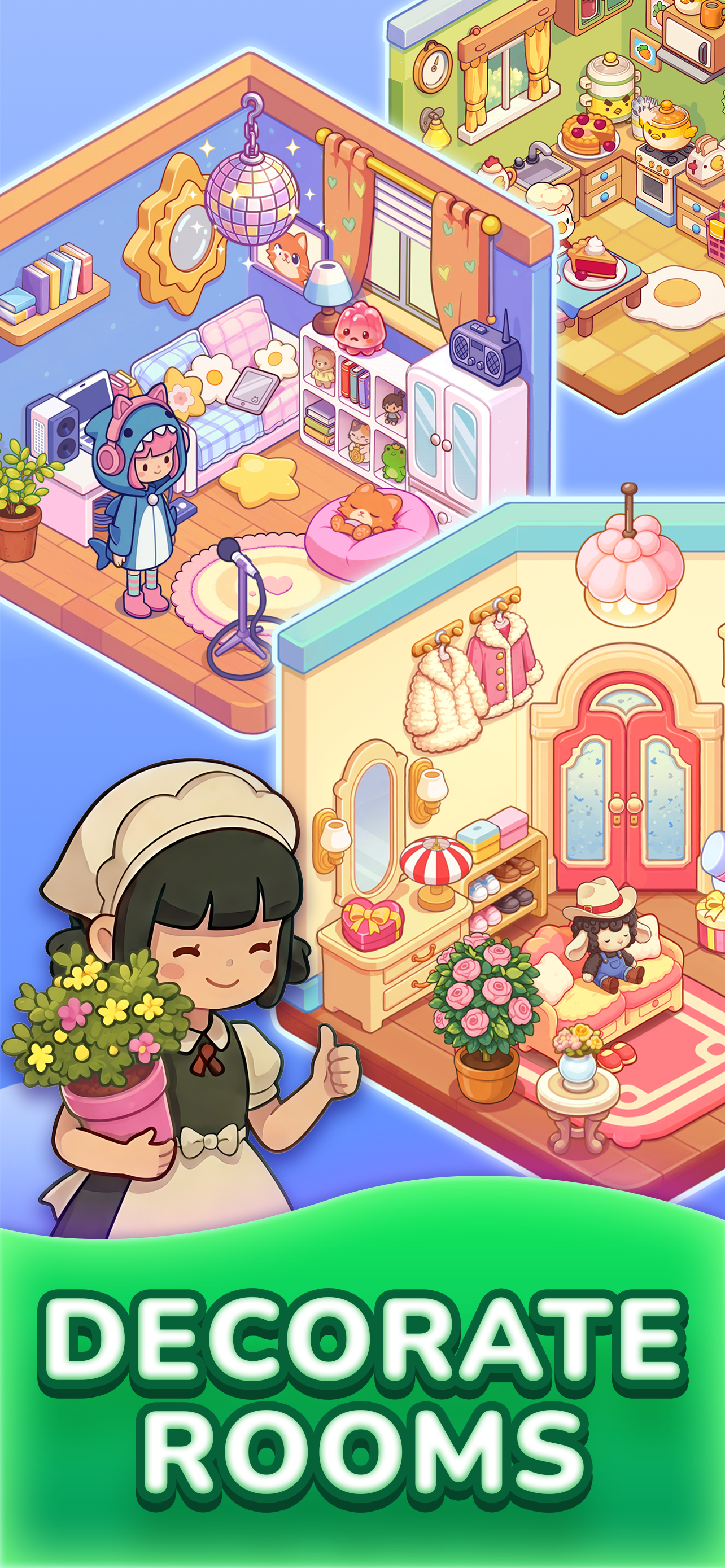 Cozy Home Blocks
