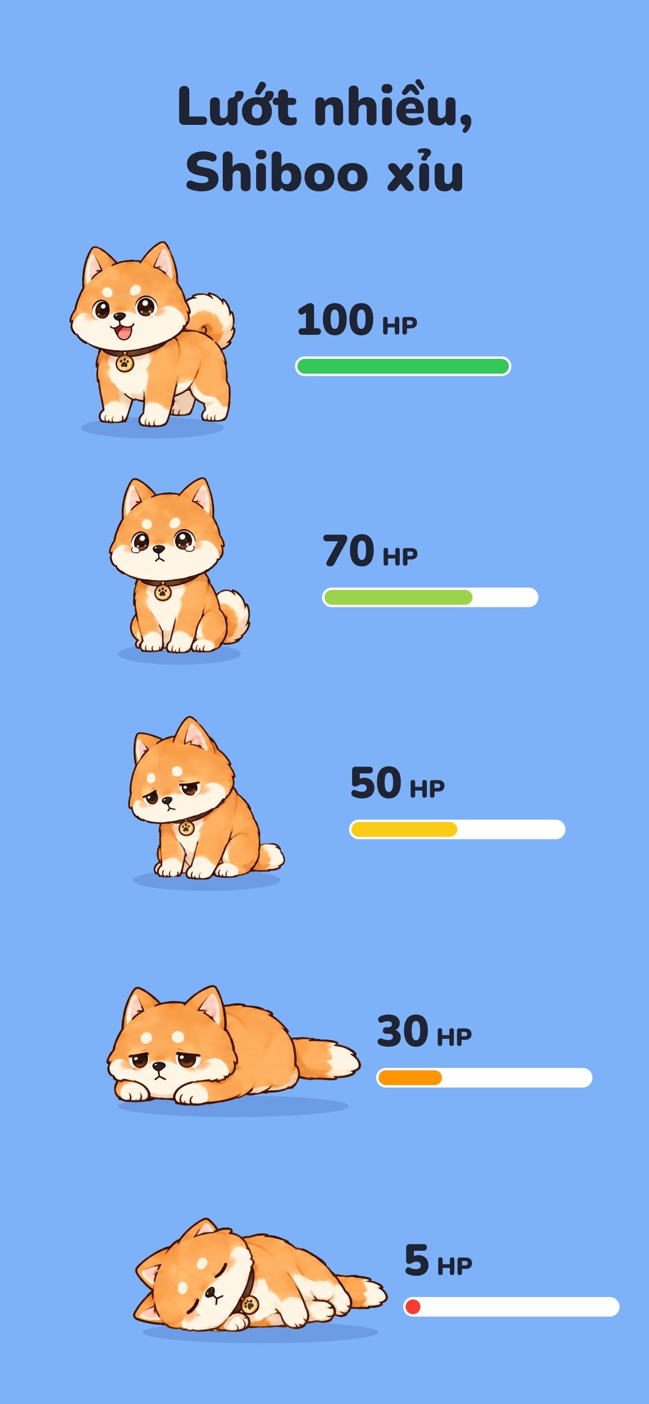 Screenshot 3 of Shiboo - Cai nghiện điện thoại