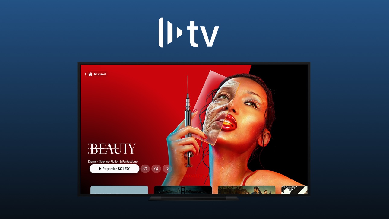 Apple TV screenshot