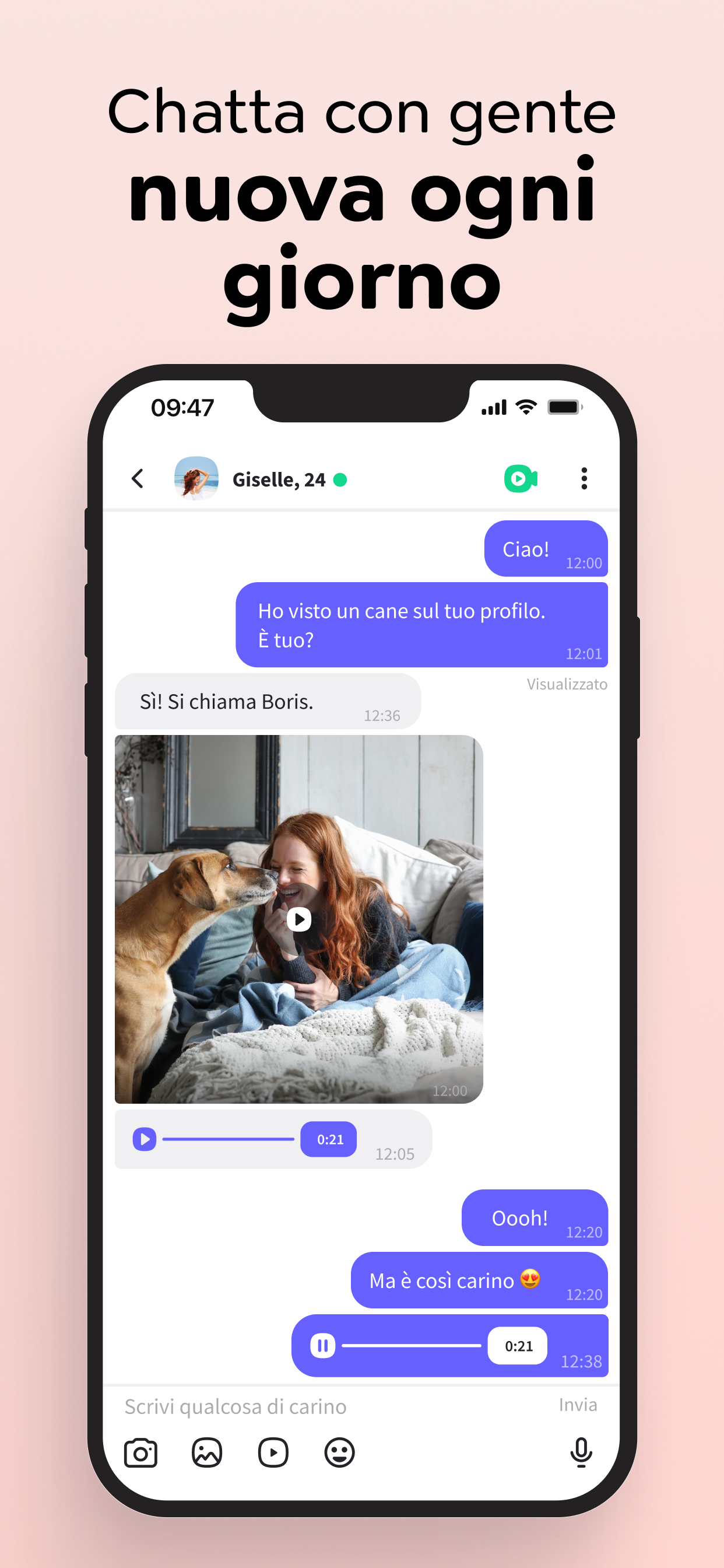 Waplog - Dating & Video Chat