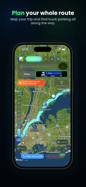 ParkAlive – Real-Time Parking screenshot 2