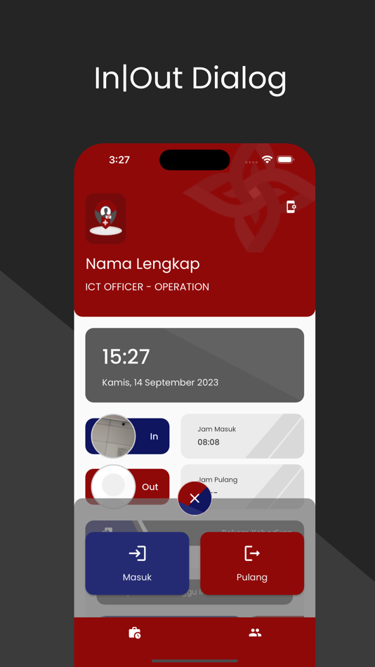 #9. m-SIAPS (iOS) Podle: PT. ANGKASA PURA SUPORT