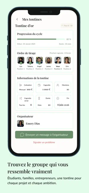 LB Banque screenshot 3