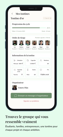 LB Banque Screenshot 3 of 6