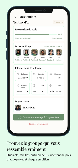 LB Banque Screenshot 3 of 6