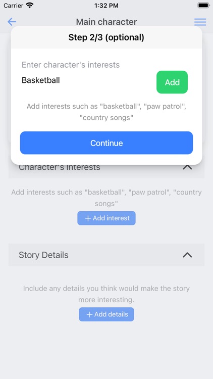 Bed Stories AI screenshot-8