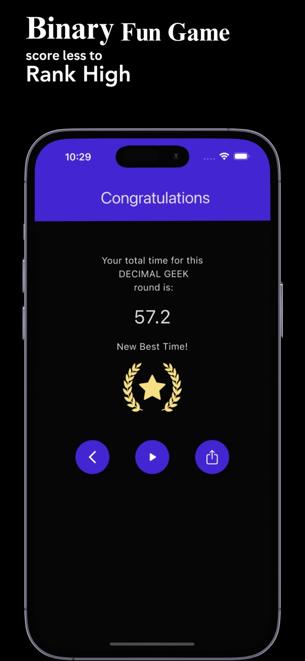 Binary Fun screenshot 5