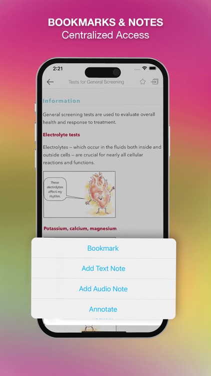 Cardiovascular Care screenshot-7