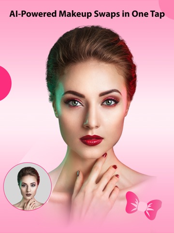 Lush AI: Beauty & Makeup iPad screenshot