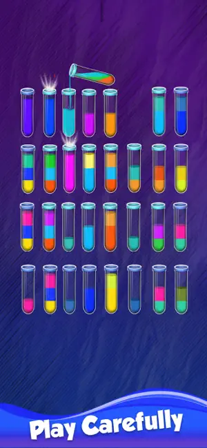 Water Sort Puzzle Color screenshot 4