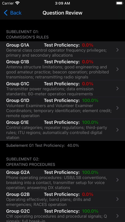 HAM Test Prep:  General screenshot-4