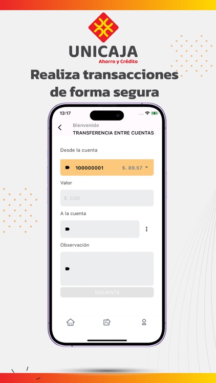 Unicaja Ec screenshot-4