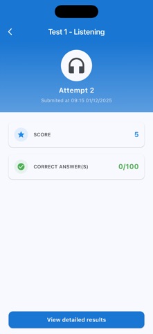 TOEIC Master Pro screenshot