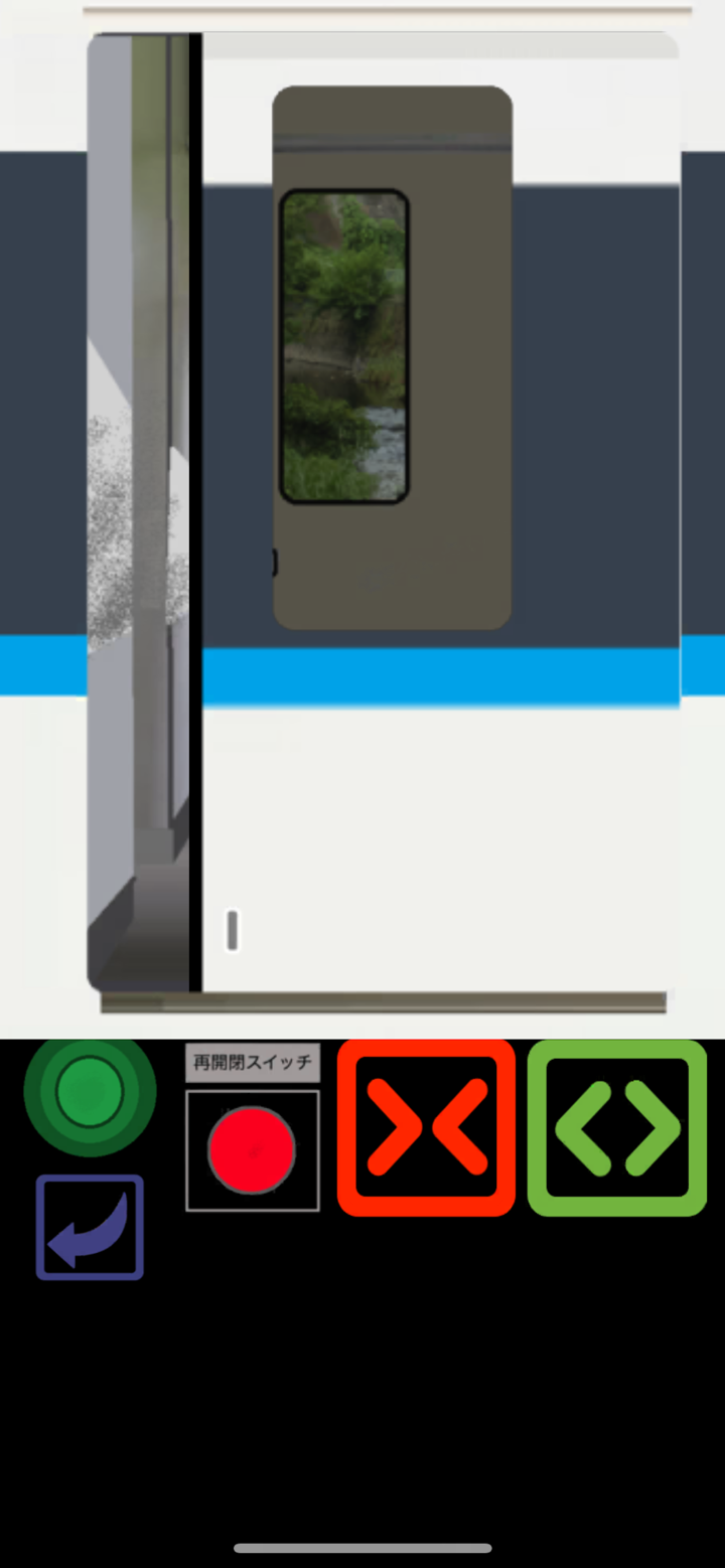 DoorSim - Train Door Sim screenshot 4