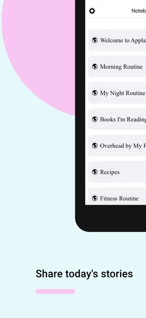 Applaz screenshot 2