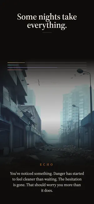 Last Echo: Survival Diary screenshot 4
