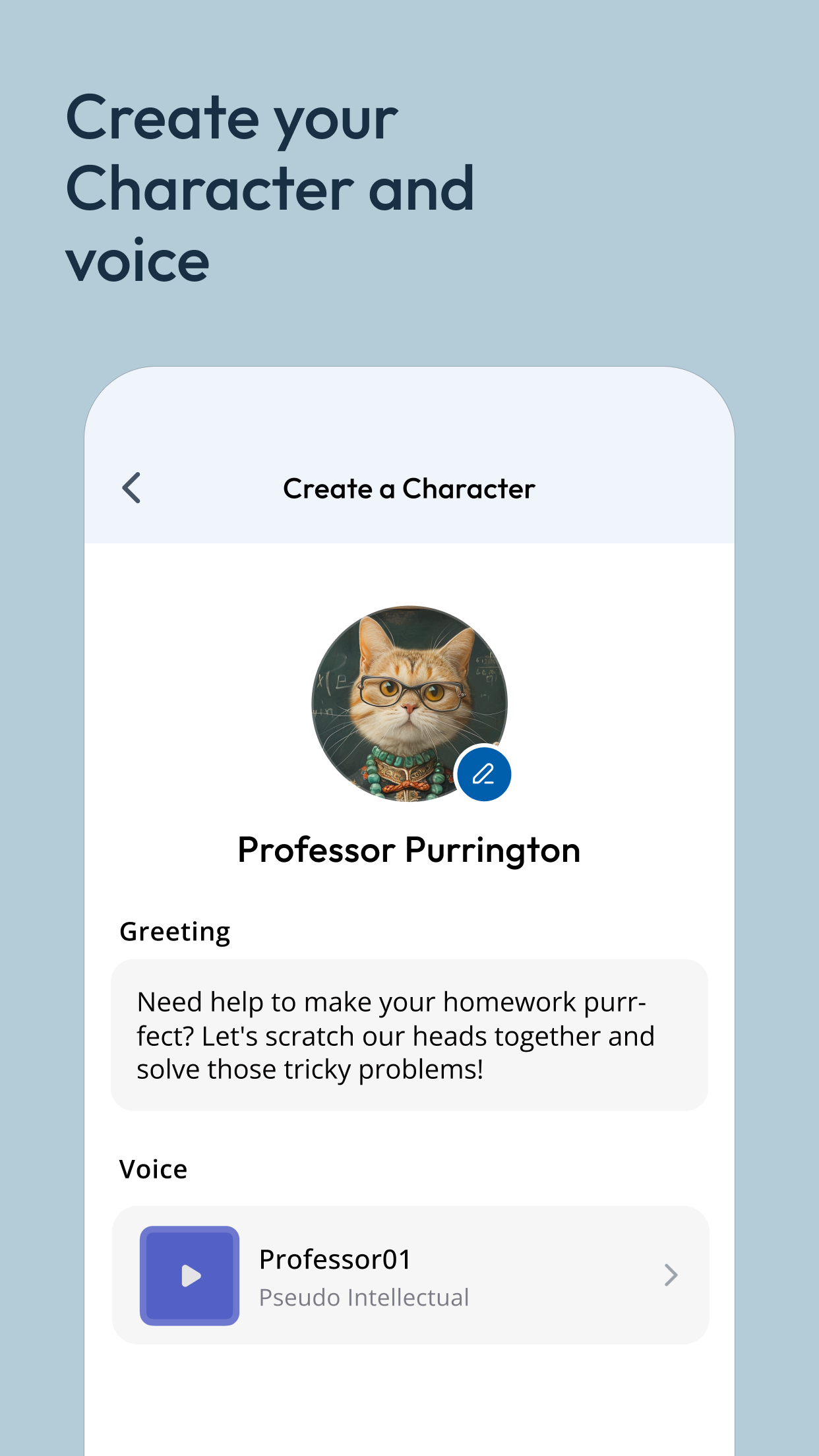 Character AI: Chat, Talk, Text screenshot 5
