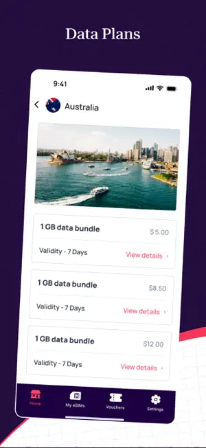 data2go screenshot 3