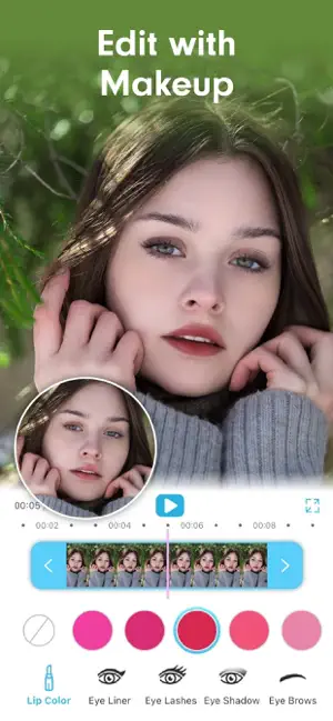 YouCam Video - AI Face Editor18+_1