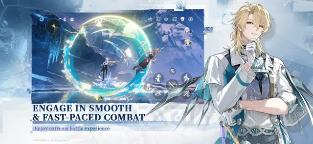 Wuthering Waves screenshot 3