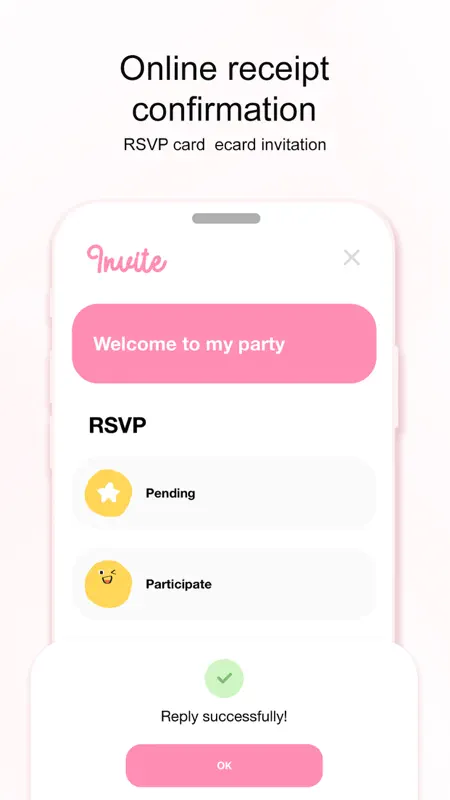 Crear invitaciones tarjetas screenshot 9 of 9