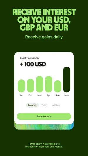 Wise: Global Money Transfer screenshot 6