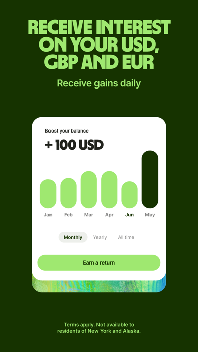 Wise - Global Money screenshot 6