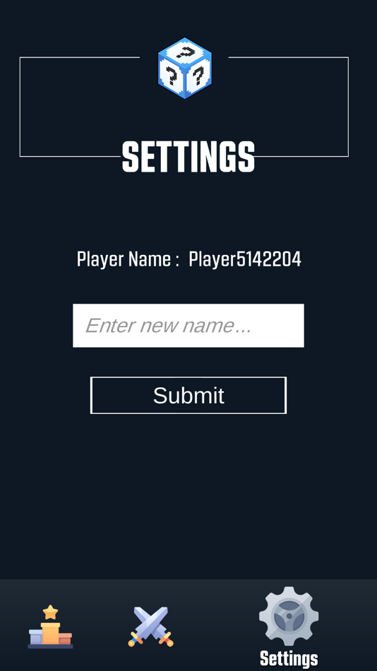 #5. Guess The Rank (iOS) By: Emre SARI