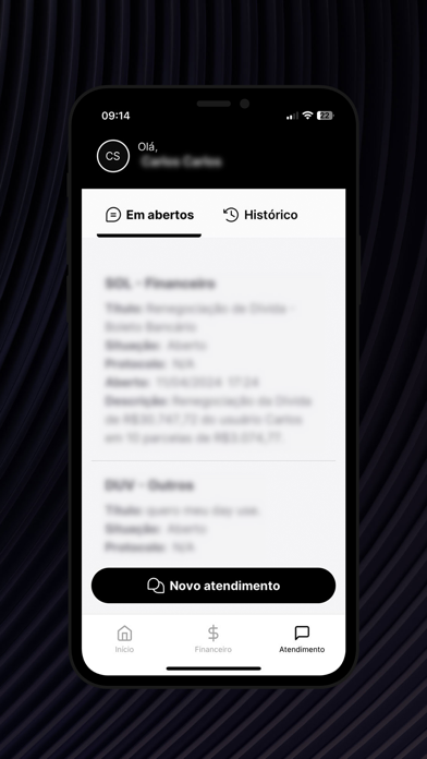 Nacional Prime Screenshot