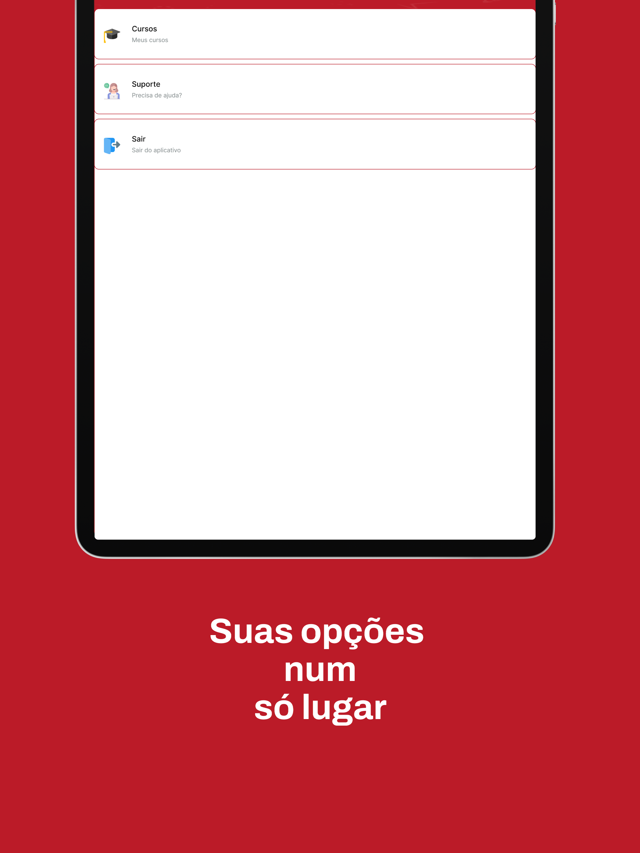 RHTREINARE EAD screenshot 11