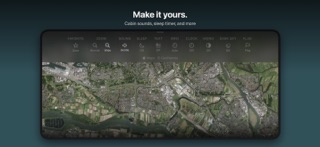 AeroWindow: Slow Moving Maps Screenshot 6 of 10