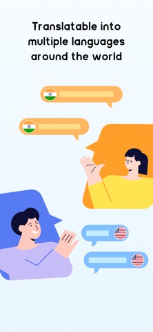 Conver Talk-Quickly Translator Screenshot 1 of 4
