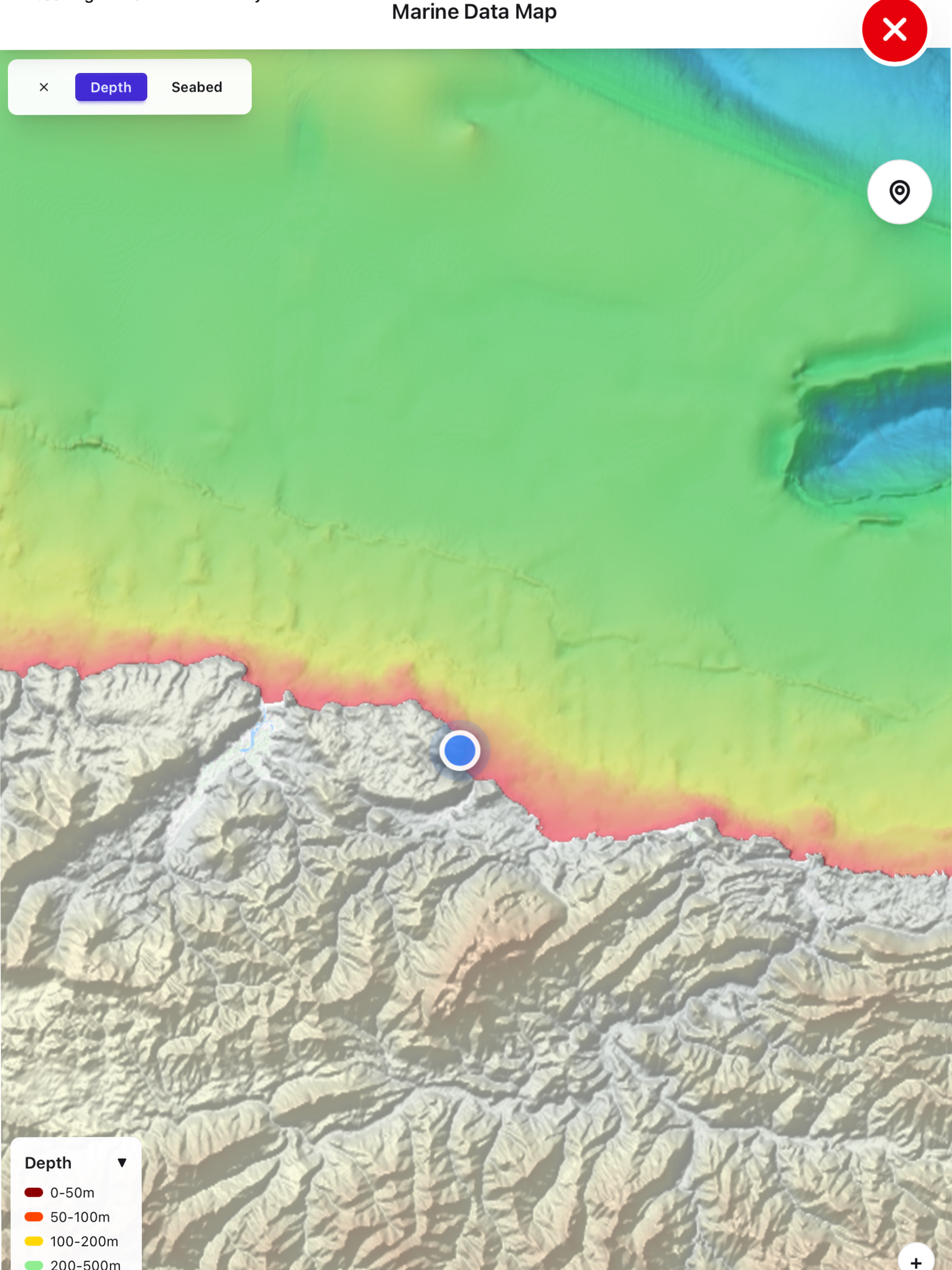 Findr — Sea Fishing Forecast screenshot 8