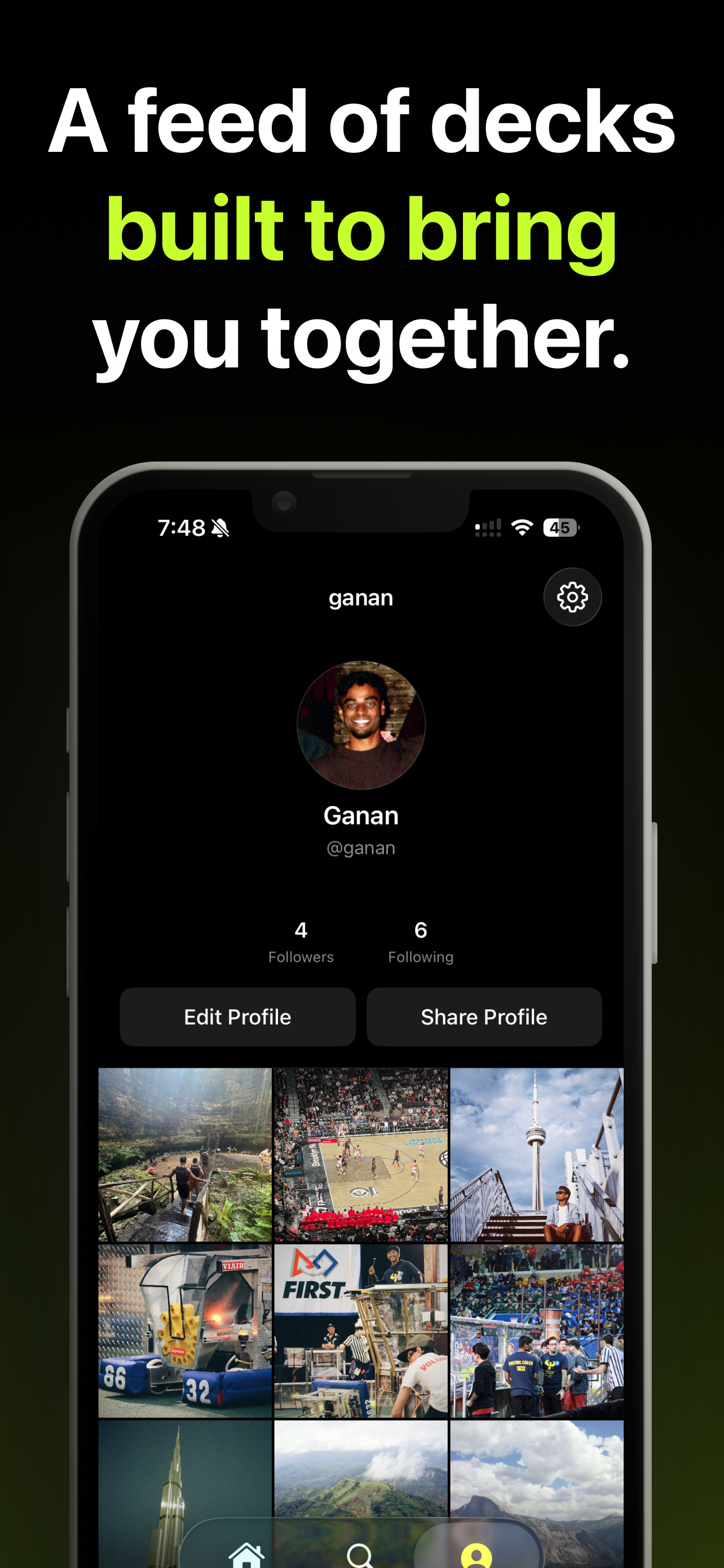 Pandora's Cards screenshot 6