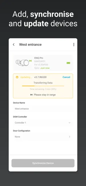 DOM Service screenshot 3
