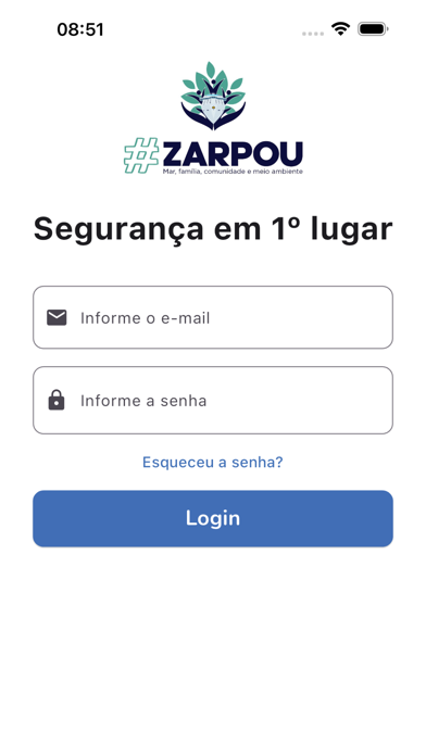 Bp Cruzeiros Screenshot
