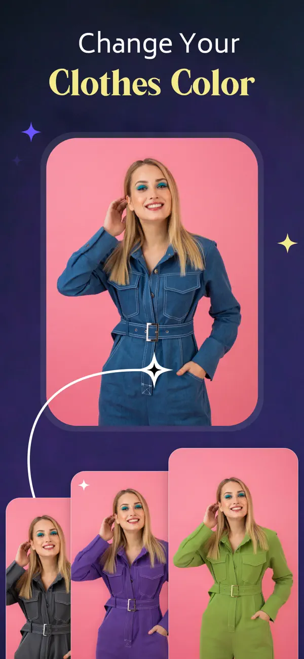Screenshot #3 pour Ai Fashion Design