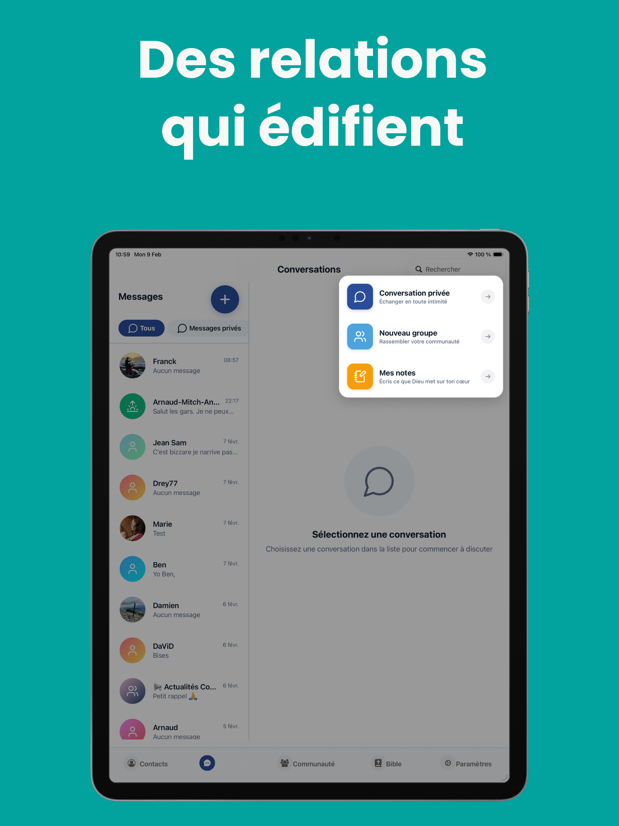 ConnectStar screenshot 11