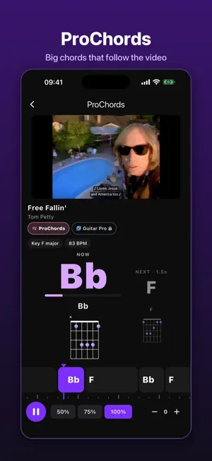 ProTabs - Guitar Tab screenshot 2
