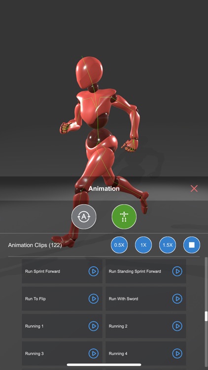 ModelPlay-3D Model Viewer screenshot-3