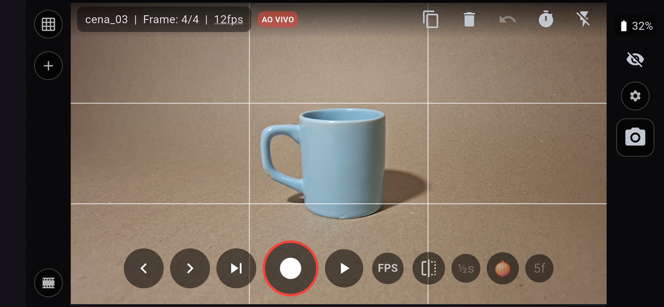 Stop Motion MT screenshot 2