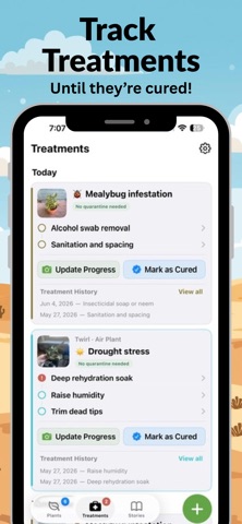 Fernie: 拍照识花草与植物管家 screenshot