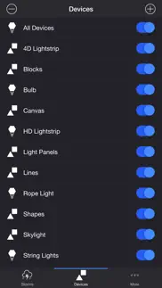 thunderstorm for nanoleaf iphone images 3