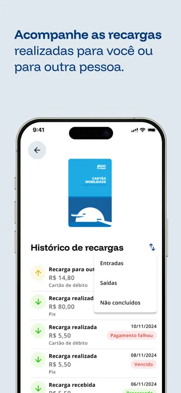 BRB Mobilidade (Novo) screenshot 9 of 10
