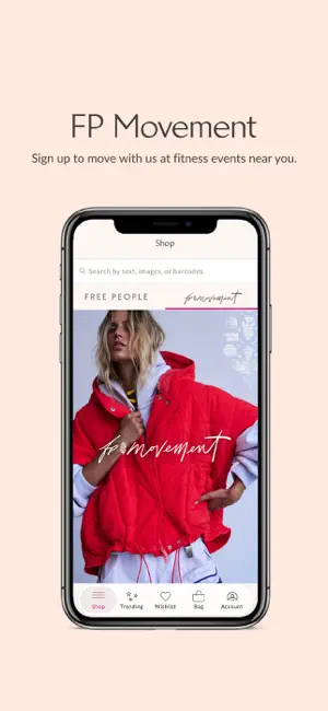 Free People screenshot 3