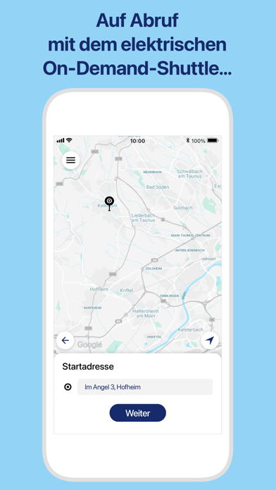 Screenshot #2 pour RMV On-Demand